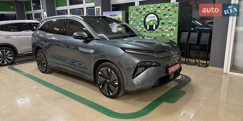 Внедорожник / Кроссовер BYD Tang L 2025 в Кропивницком фото Внедорожник / Кроссовер BYD Tang L 2025 в Кропивницком