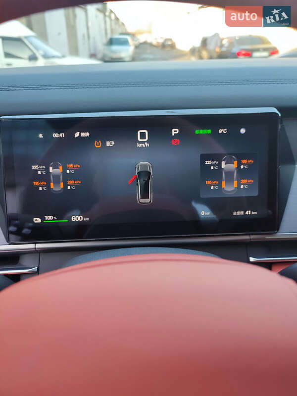 Внедорожник / Кроссовер BYD Tang L 2025 в Одессе фото 5 Внедорожник / Кроссовер BYD Tang L 2025 в Одессе