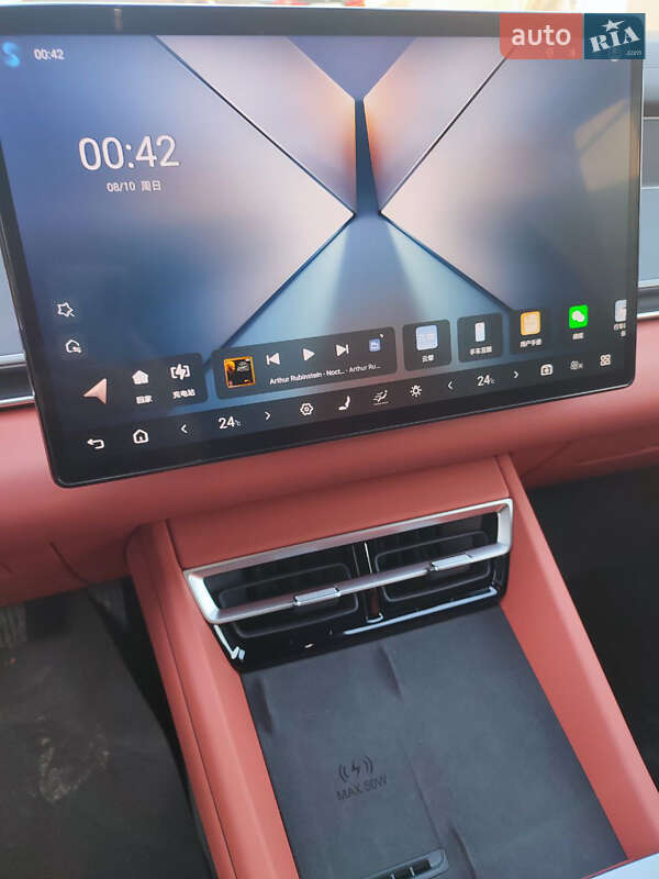 Внедорожник / Кроссовер BYD Tang L 2025 в Одессе фото 10 Внедорожник / Кроссовер BYD Tang L 2025 в Одессе