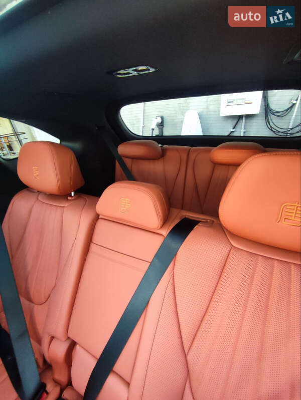 Внедорожник / Кроссовер BYD Tang L 2025 в Одессе фото 20 Внедорожник / Кроссовер BYD Tang L 2025 в Одессе