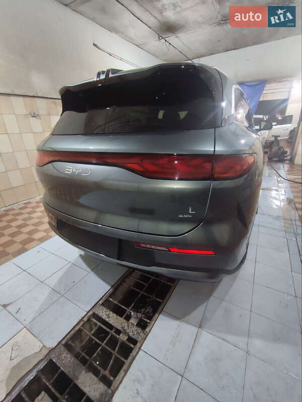 Внедорожник / Кроссовер BYD Tang L 2025 в Одессе фото 29 Внедорожник / Кроссовер BYD Tang L 2025 в Одессе