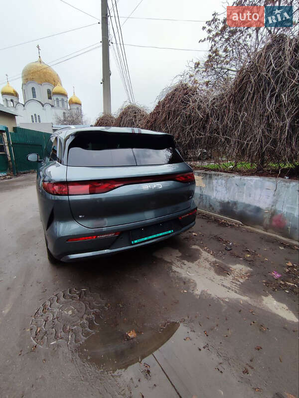 Внедорожник / Кроссовер BYD Tang L 2025 в Одессе фото 32 Внедорожник / Кроссовер BYD Tang L 2025 в Одессе