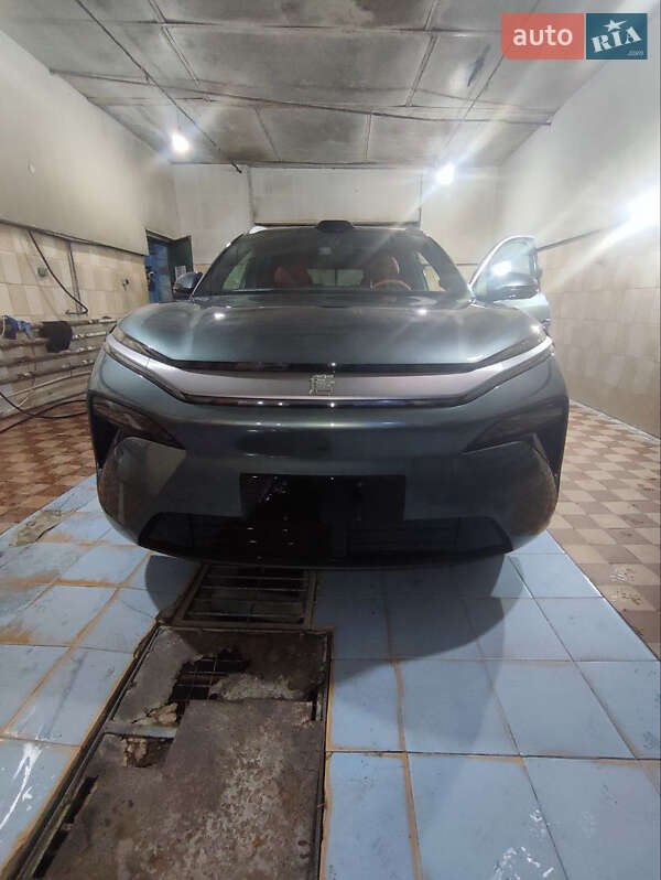 Внедорожник / Кроссовер BYD Tang L 2025 в Одессе фото 34 Внедорожник / Кроссовер BYD Tang L 2025 в Одессе