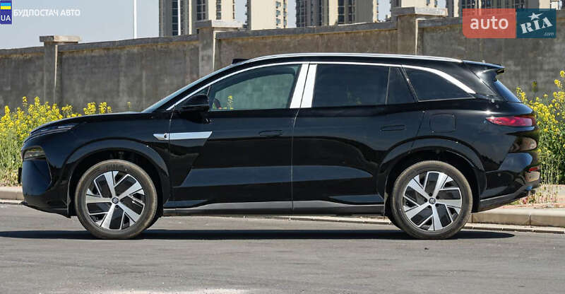 Внедорожник / Кроссовер BYD Tang L 2025 в Киеве