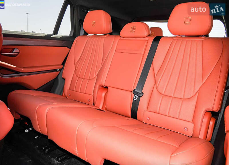 Внедорожник / Кроссовер BYD Tang L 2025 в Киеве