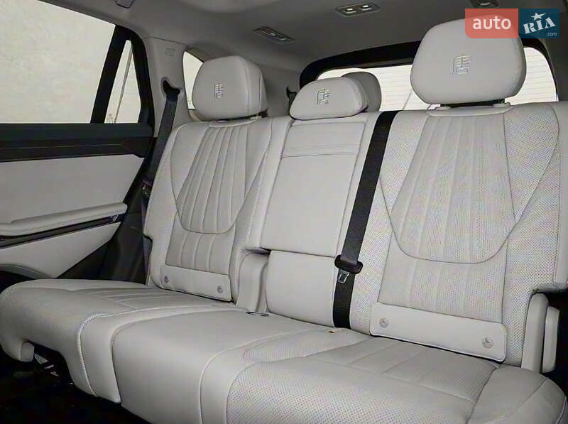 Внедорожник / Кроссовер BYD Tang L 2025 в Киеве