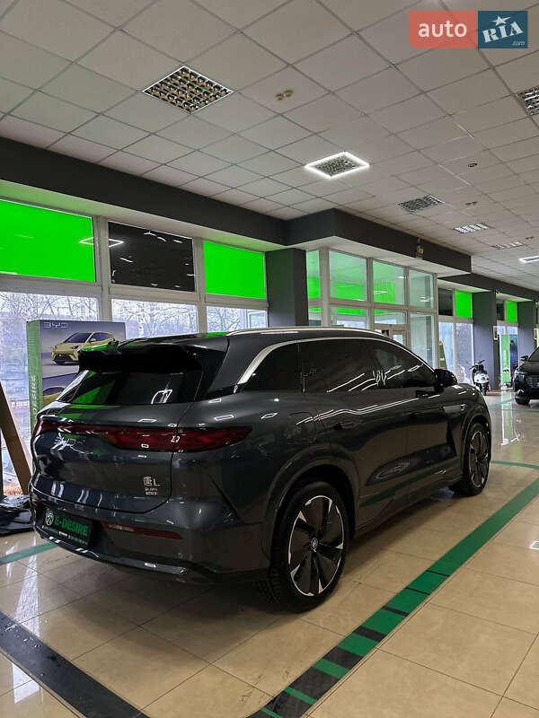 Внедорожник / Кроссовер BYD Tang L 2025 в Кропивницком фото 4 Внедорожник / Кроссовер BYD Tang L 2025 в Кропивницком