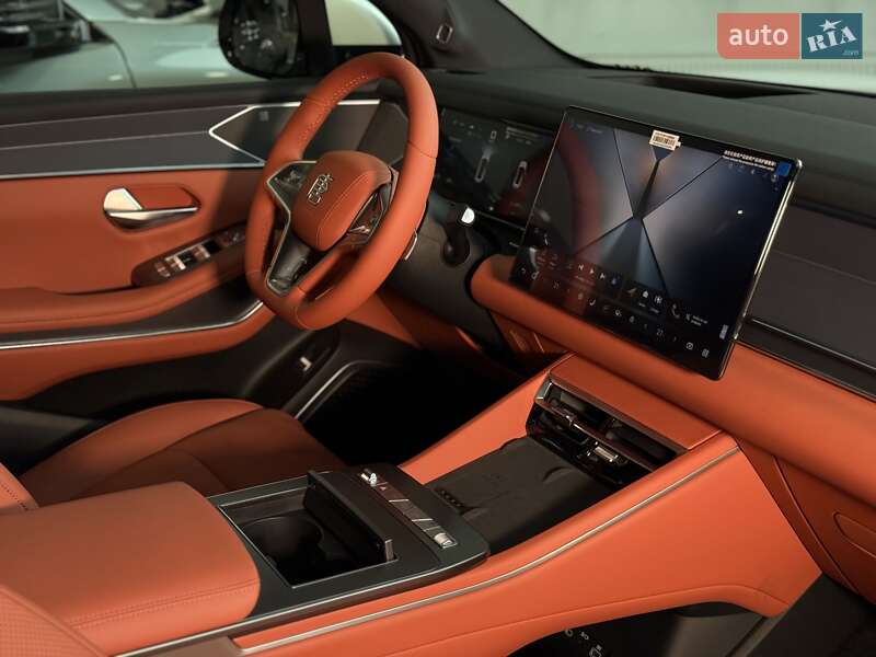 Внедорожник / Кроссовер BYD Tang L 2025 в Одессе фото 12 Внедорожник / Кроссовер BYD Tang L 2025 в Одессе