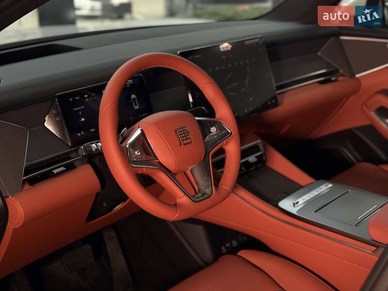 Внедорожник / Кроссовер BYD Tang L 2025 в Одессе фото 13 Внедорожник / Кроссовер BYD Tang L 2025 в Одессе