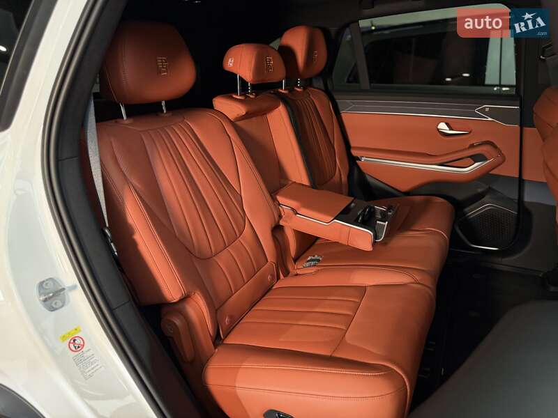 Внедорожник / Кроссовер BYD Tang L 2025 в Одессе фото 19 Внедорожник / Кроссовер BYD Tang L 2025 в Одессе