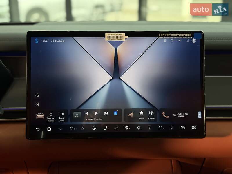 Внедорожник / Кроссовер BYD Tang L 2025 в Одессе фото 14 Внедорожник / Кроссовер BYD Tang L 2025 в Одессе