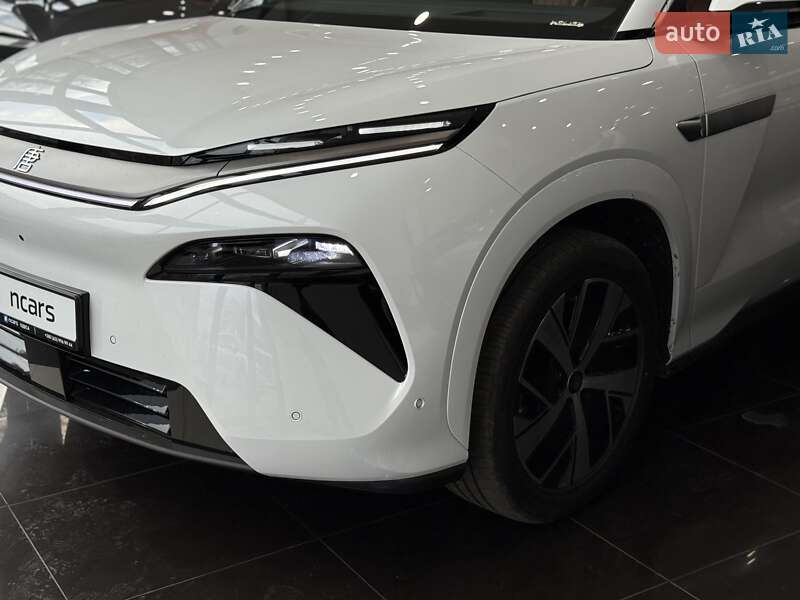 Внедорожник / Кроссовер BYD Tang L 2025 в Одессе фото 5 Внедорожник / Кроссовер BYD Tang L 2025 в Одессе