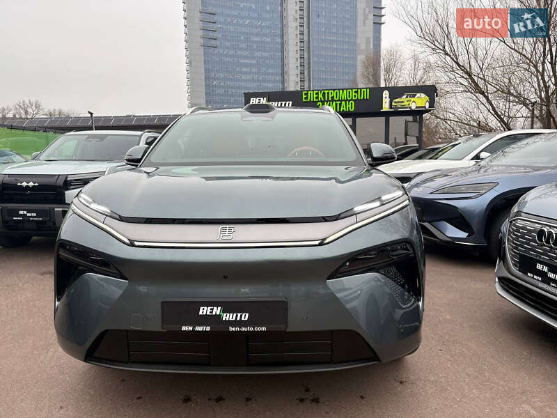 Внедорожник / Кроссовер BYD Tang L 2025 в Киеве