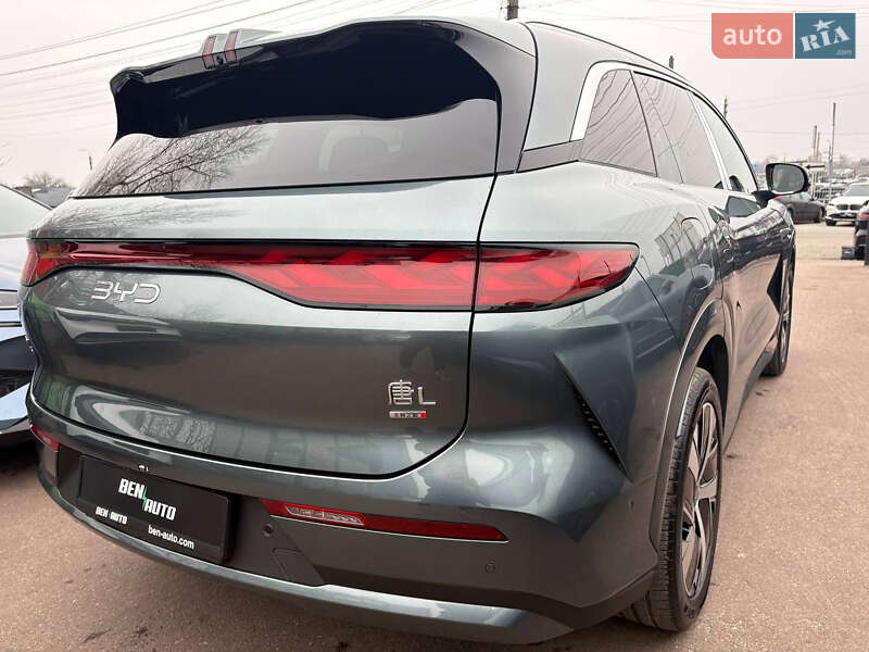 Внедорожник / Кроссовер BYD Tang L 2025 в Киеве