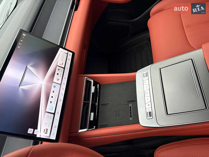 Внедорожник / Кроссовер BYD Tang L 2025 в Киеве