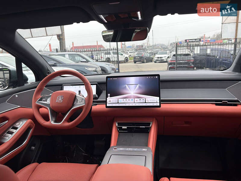 Внедорожник / Кроссовер BYD Tang L 2025 в Киеве