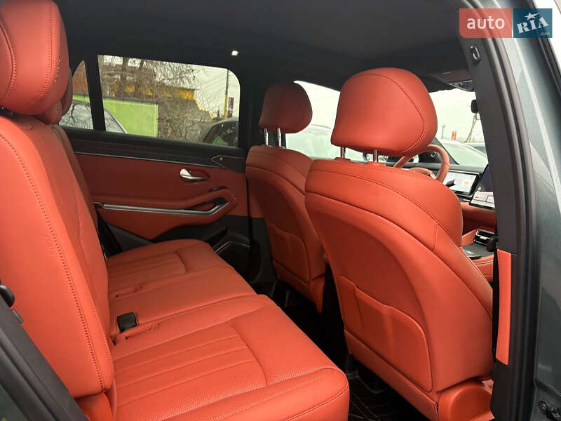 Внедорожник / Кроссовер BYD Tang L 2025 в Киеве