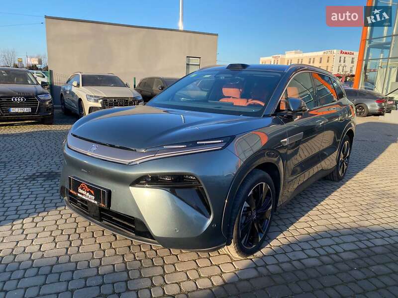 Внедорожник / Кроссовер BYD Tang L 2025 в Львове