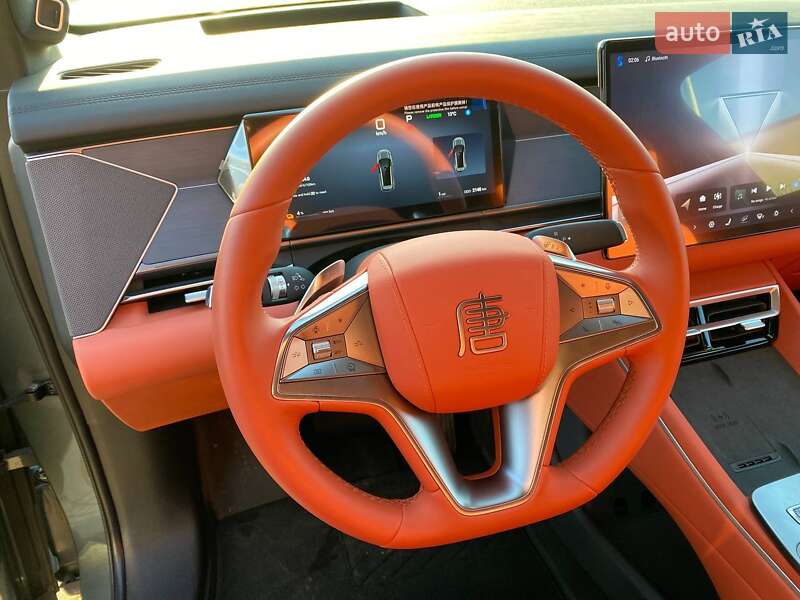 Внедорожник / Кроссовер BYD Tang L 2025 в Львове