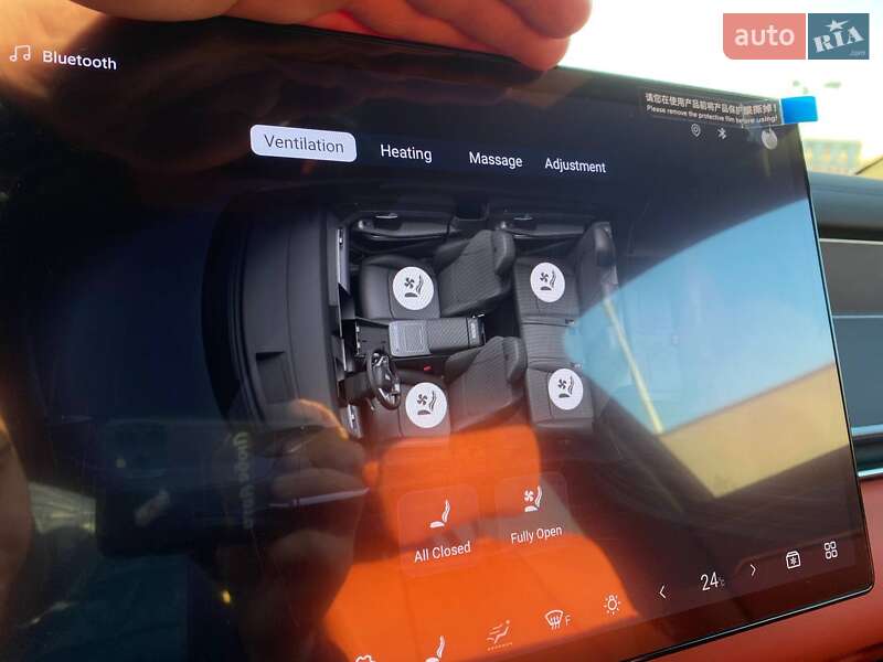 Внедорожник / Кроссовер BYD Tang L 2025 в Львове