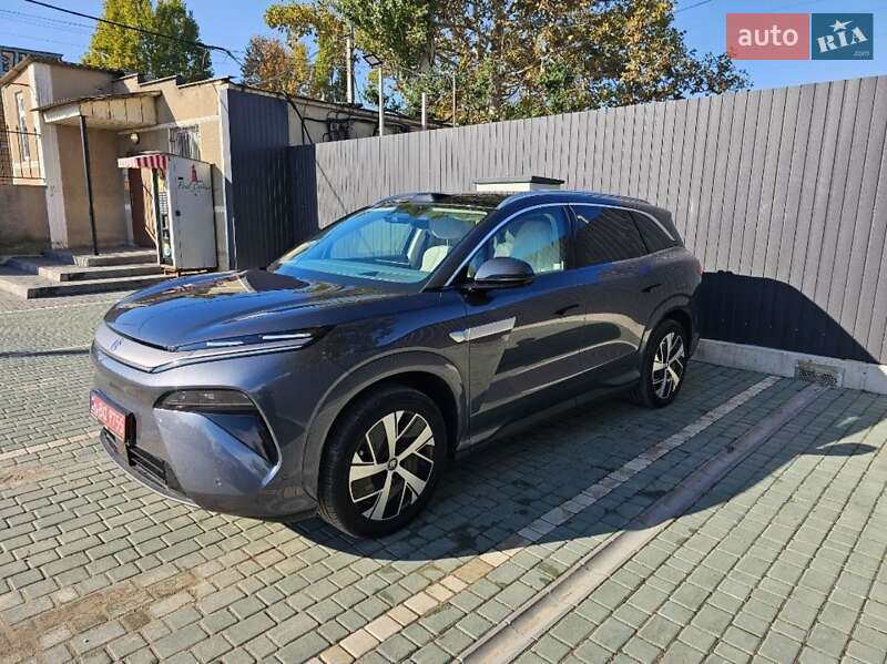 Внедорожник / Кроссовер BYD Tang L 2025 в Одессе