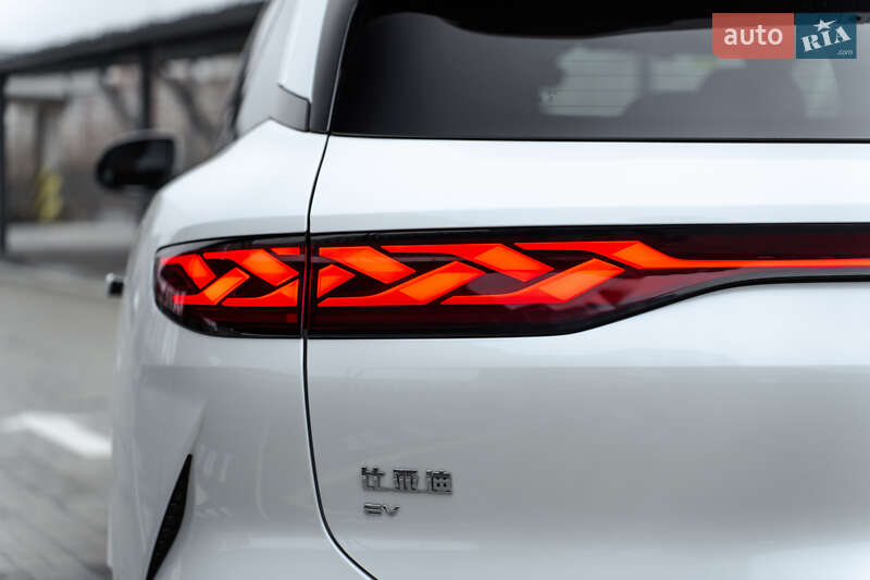 Позашляховик / Кросовер BYD Tang L 2025 в Одесі фото 3 Позашляховик / Кросовер BYD Tang L 2025 в Одесі