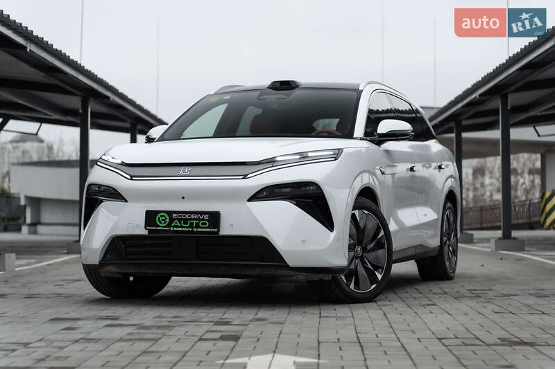 Позашляховик / Кросовер BYD Tang L 2025 в Одесі фото 6 Позашляховик / Кросовер BYD Tang L 2025 в Одесі