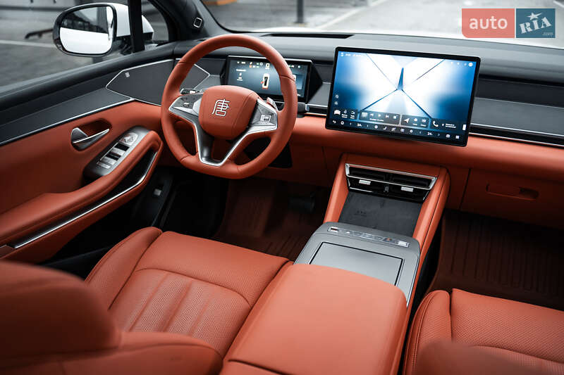 Позашляховик / Кросовер BYD Tang L 2025 в Одесі фото 16 Позашляховик / Кросовер BYD Tang L 2025 в Одесі