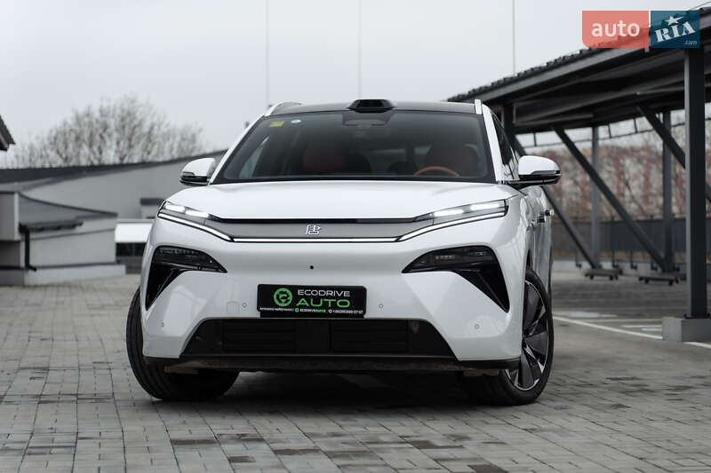 Позашляховик / Кросовер BYD Tang L 2025 в Одесі фото 17 Позашляховик / Кросовер BYD Tang L 2025 в Одесі