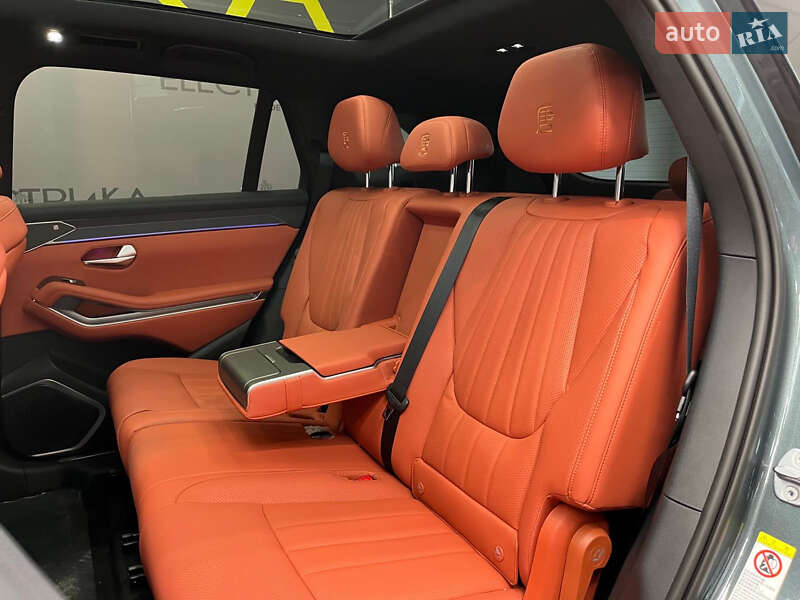 Позашляховик / Кросовер BYD Tang L 2025 в Дніпрі