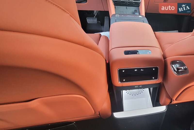 Внедорожник / Кроссовер BYD Tang L 2025 в Киеве