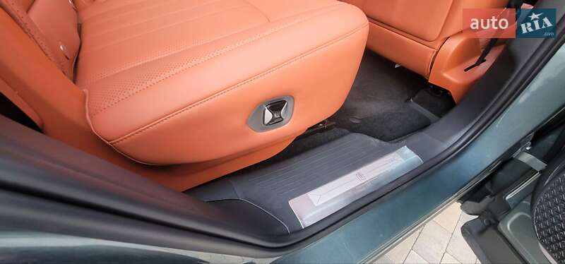 Внедорожник / Кроссовер BYD Tang L 2025 в Киеве