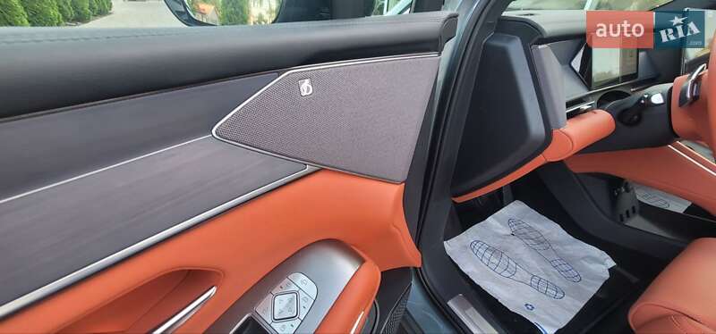 Внедорожник / Кроссовер BYD Tang L 2025 в Киеве