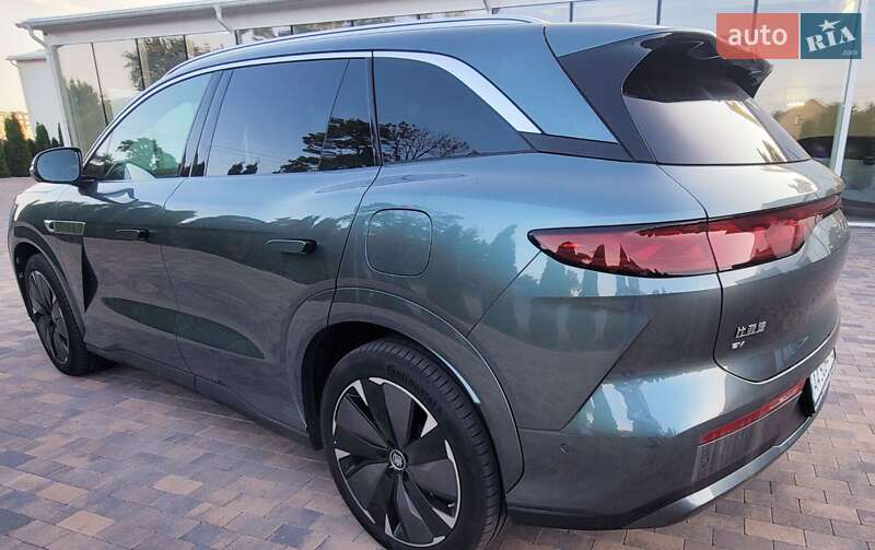 Внедорожник / Кроссовер BYD Tang L 2025 в Киеве