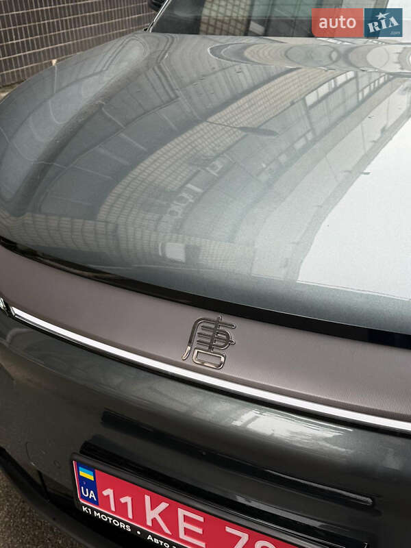 Внедорожник / Кроссовер BYD Tang L 2025 в Киеве