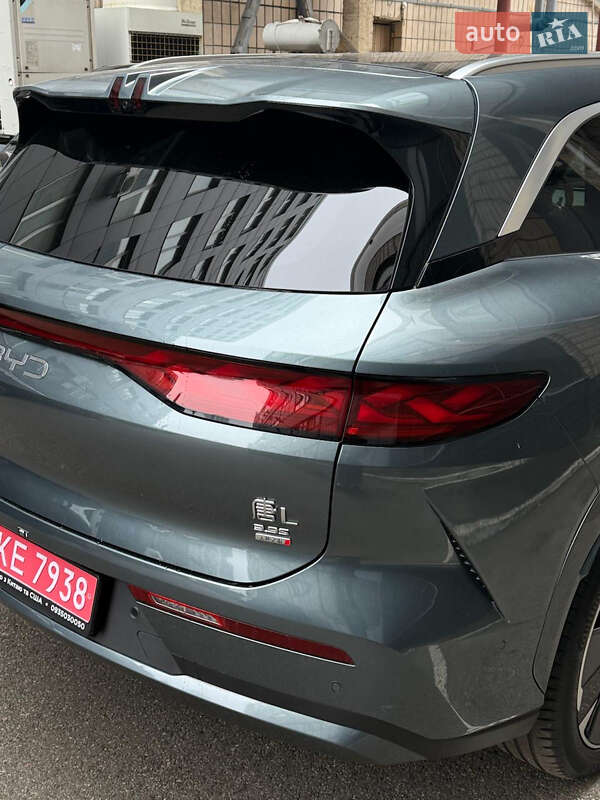 Внедорожник / Кроссовер BYD Tang L 2025 в Киеве