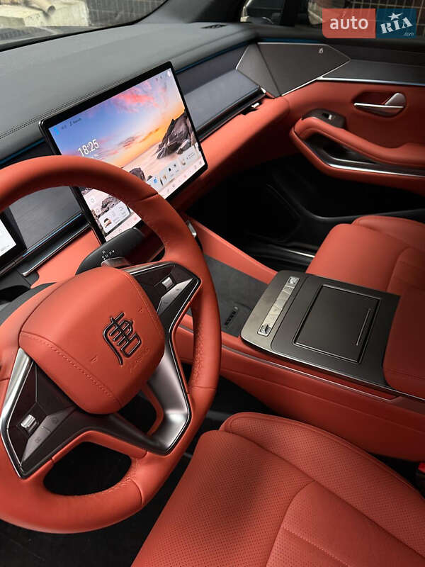 Внедорожник / Кроссовер BYD Tang L 2025 в Киеве