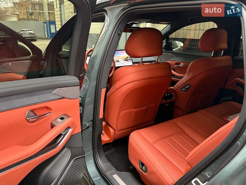 Внедорожник / Кроссовер BYD Tang L 2025 в Киеве