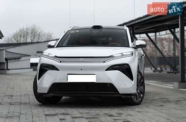 Позашляховик / Кросовер BYD Tang L 2025 в Житомирі