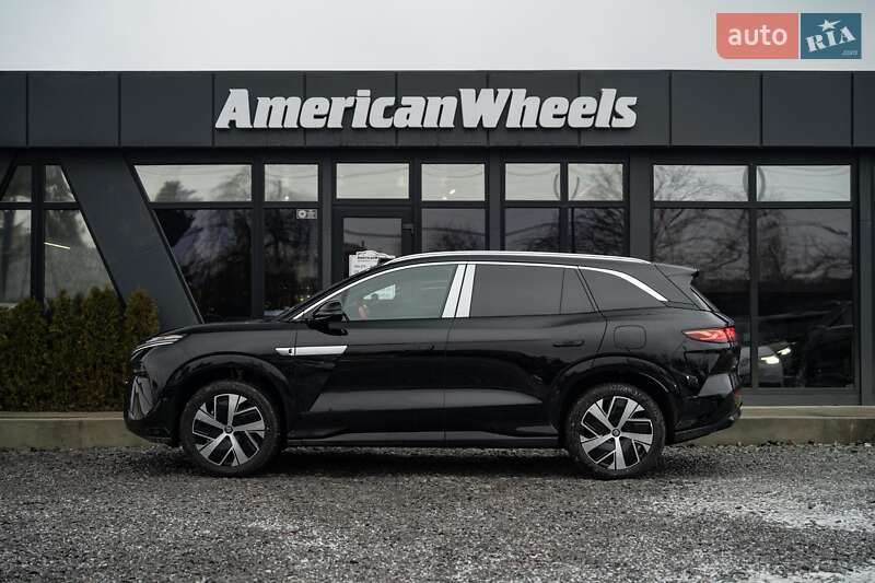 Внедорожник / Кроссовер BYD Tang L 2025 в Черновцах