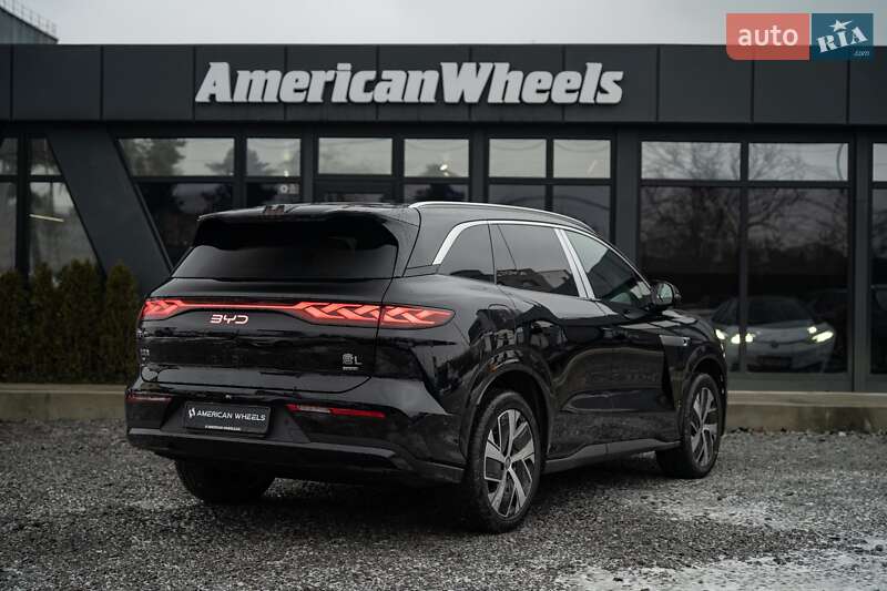 Внедорожник / Кроссовер BYD Tang L 2025 в Черновцах