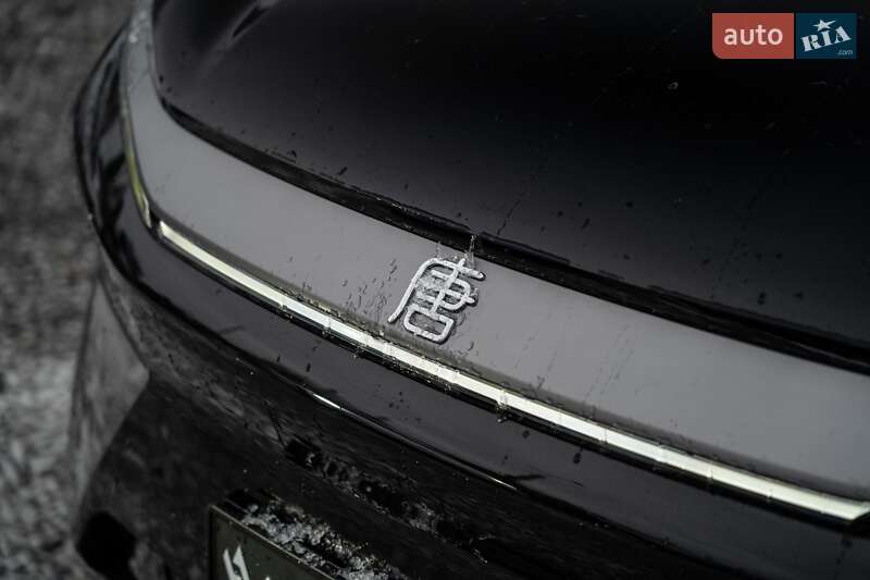 Внедорожник / Кроссовер BYD Tang L 2025 в Черновцах