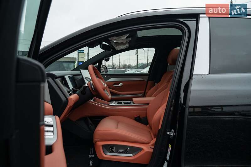 Внедорожник / Кроссовер BYD Tang L 2025 в Черновцах