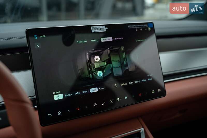 Внедорожник / Кроссовер BYD Tang L 2025 в Черновцах