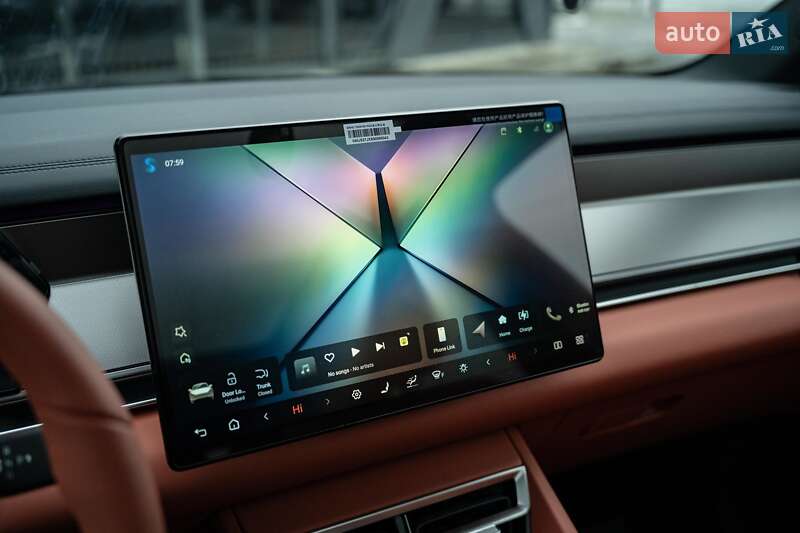 Внедорожник / Кроссовер BYD Tang L 2025 в Черновцах