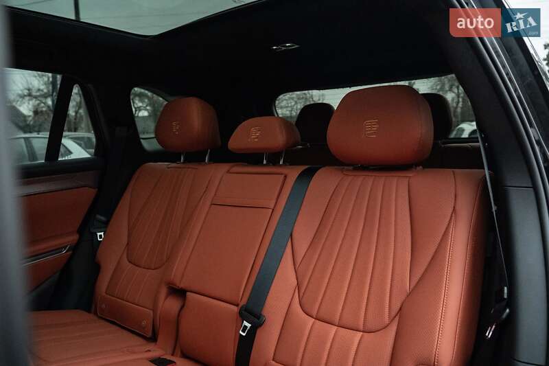 Внедорожник / Кроссовер BYD Tang L 2025 в Черновцах