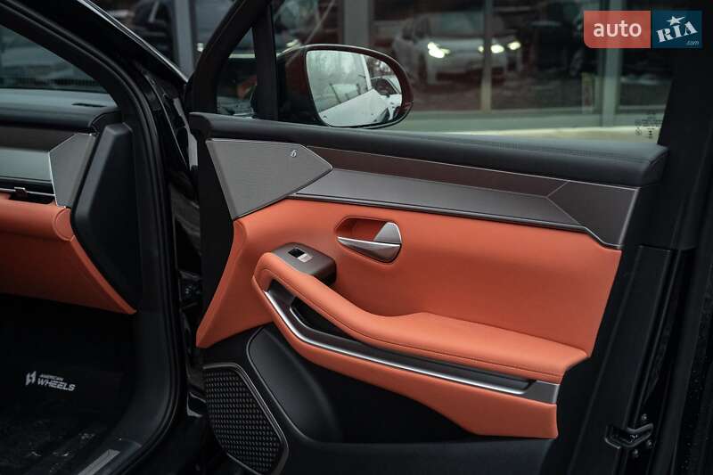 Внедорожник / Кроссовер BYD Tang L 2025 в Черновцах