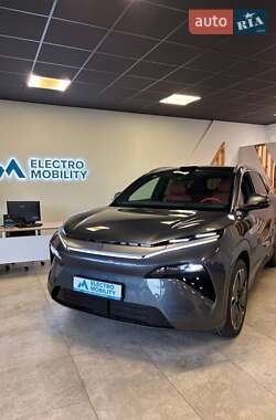 Внедорожник / Кроссовер BYD Tang L 2025 в Киеве