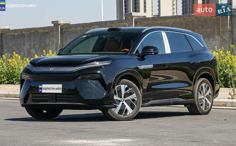 Внедорожник / Кроссовер BYD Tang L 2025 в Киеве фото 3 Внедорожник / Кроссовер BYD Tang L 2025 в Киеве