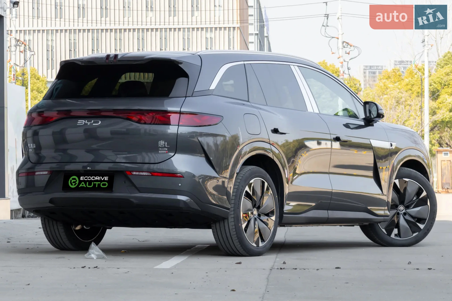 2025 BYD Tang - мініатюра 7